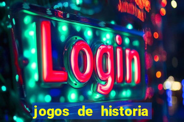 jogos de historia de amor